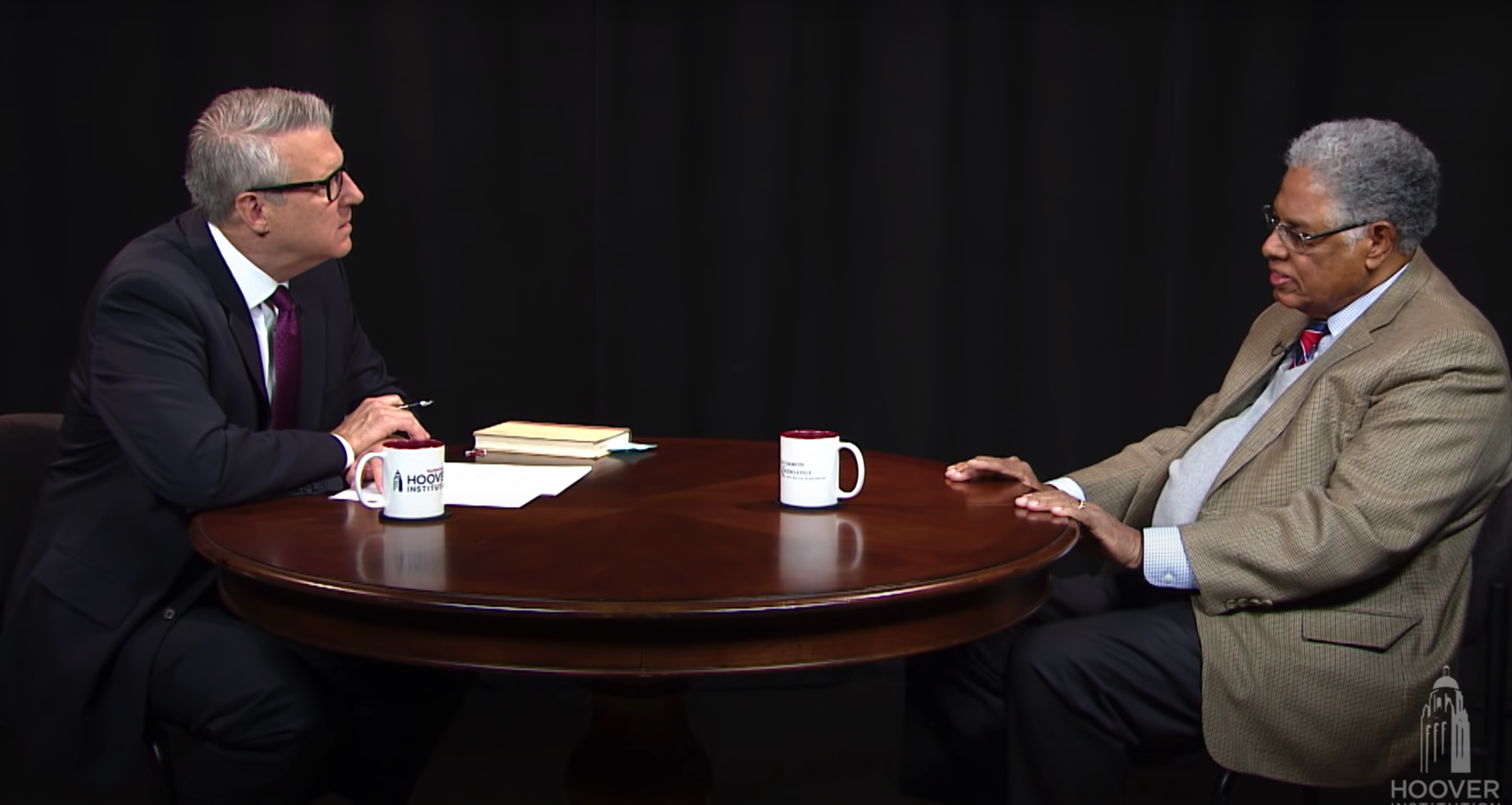 Education: Thomas Sowell on the Myths of Economic Inequality