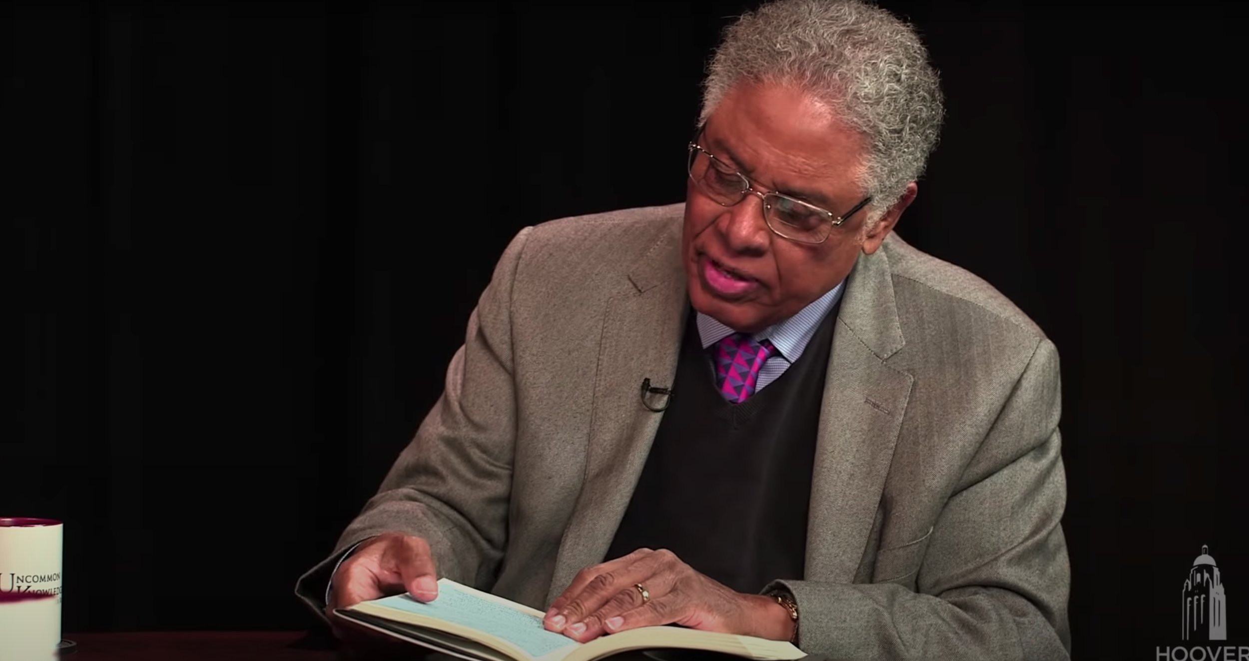 Education: Thomas Sowell on Discrimination and Disparities