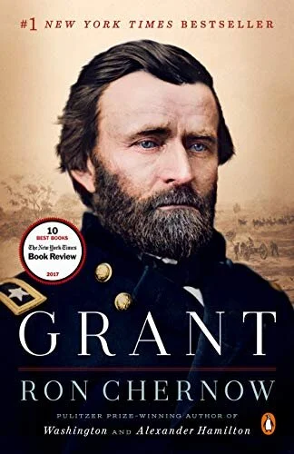 Book: Grant by Ron Chernow