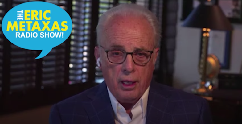 Church: California Pastor Dr. John MacArthur Interview on The Eric Metaxas Radio Show 7/29/2020 [VIDEO]
