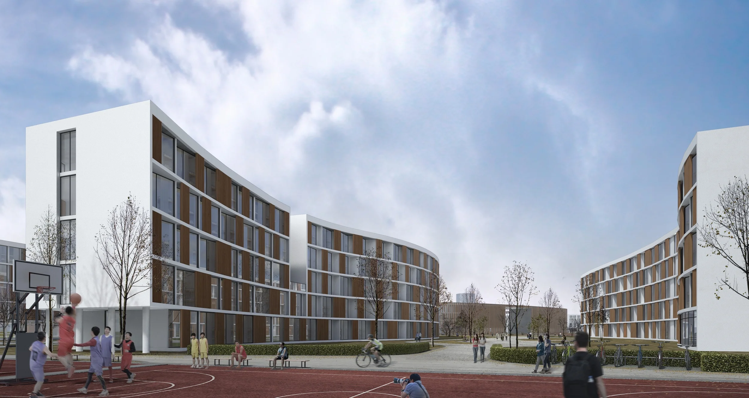 5 06Student apartment Perspective  —ß…˙π´‘¢Õ∏ ”Õº.jpg