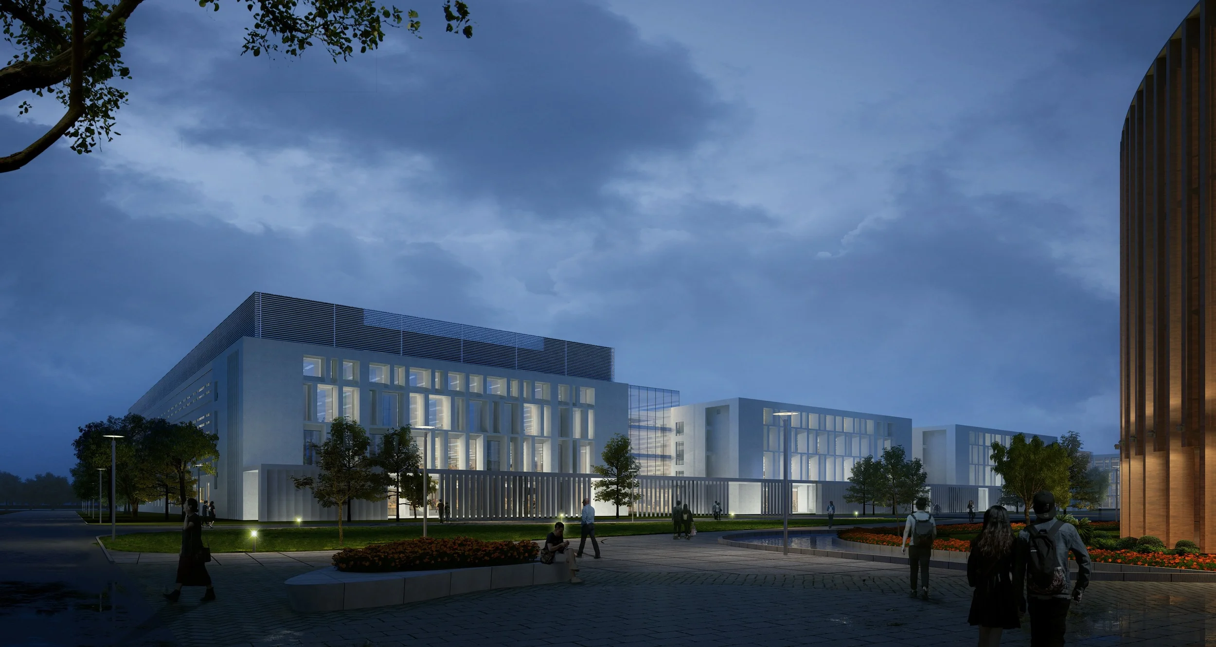 6 07Training building Perspective   µ—µ¬•Õ∏ ”Õº.jpg