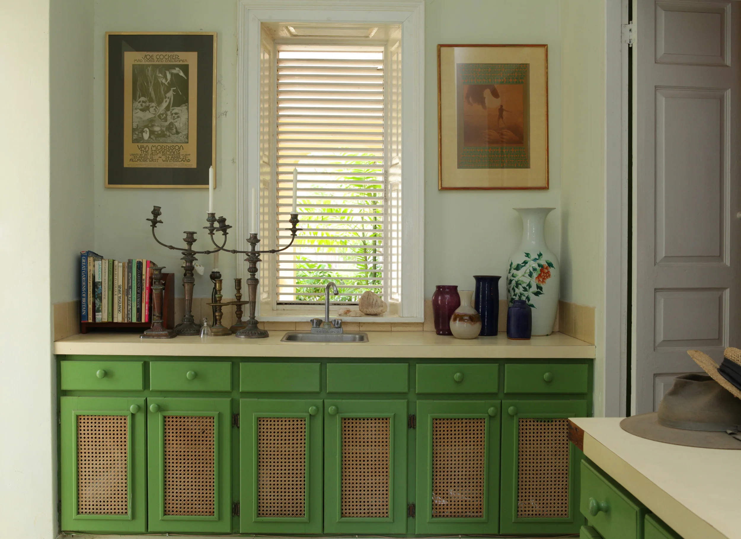 Interiors Colleton House Barbados