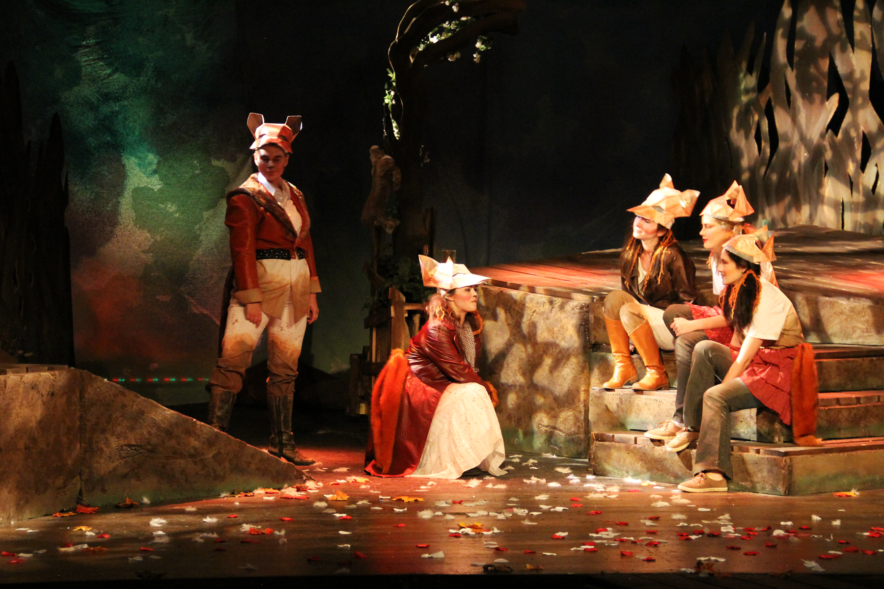 THE CUNNING LITTLE VIXEN - OPERA STEAMBOAT (2018)
