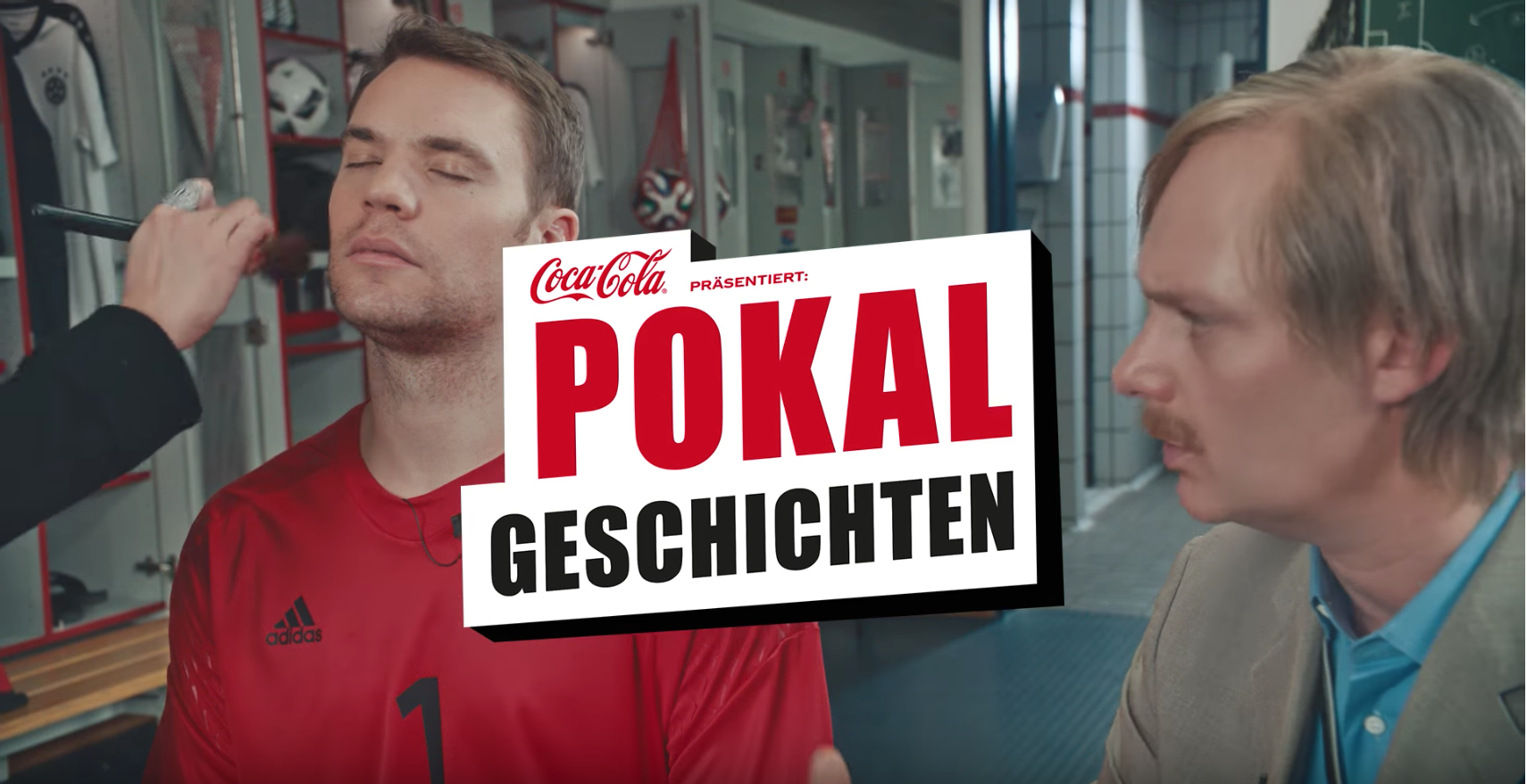 coca cola win your clubs new shirt