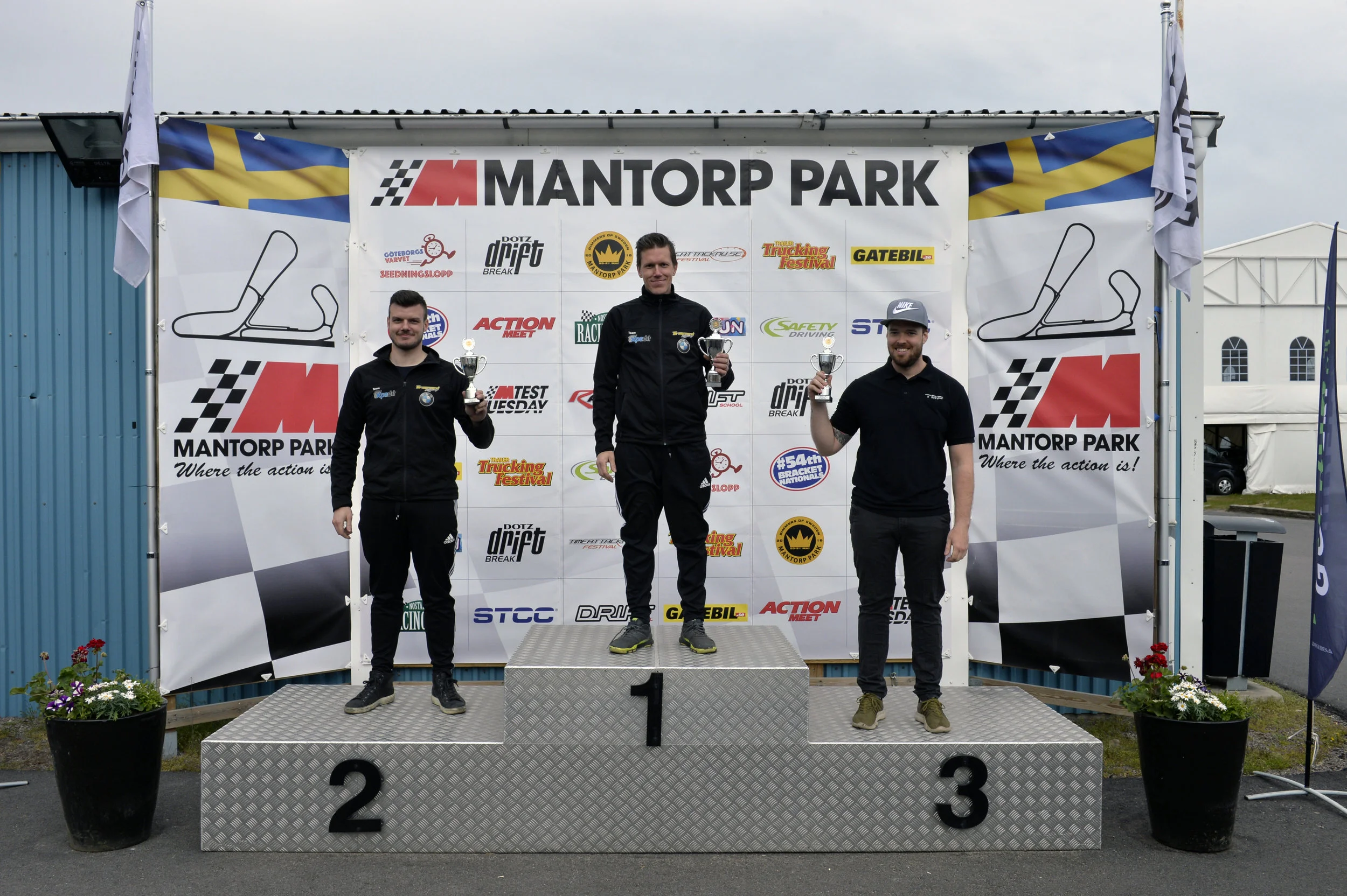 Superbike DM Mantorp Park