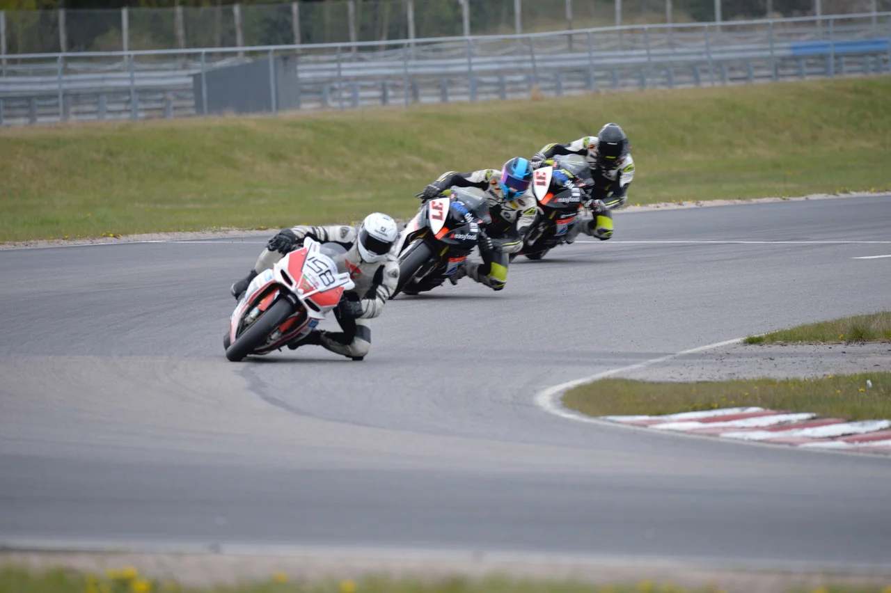 Michael Møller Pedersen Superbike
