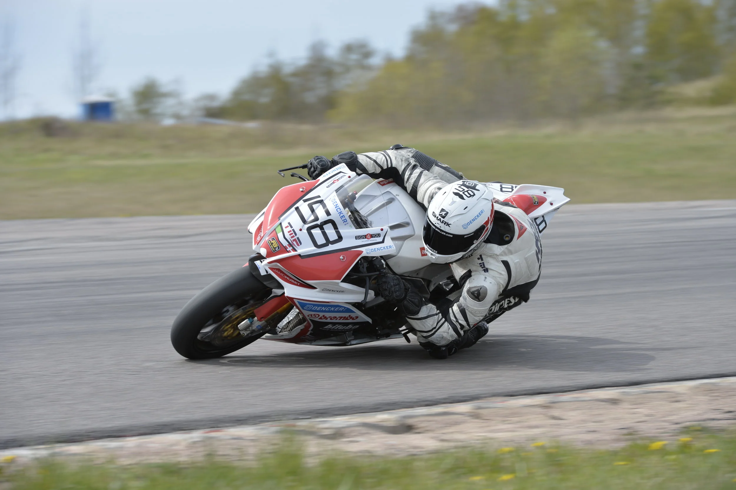 Michael Møller Pedersen Road Racing