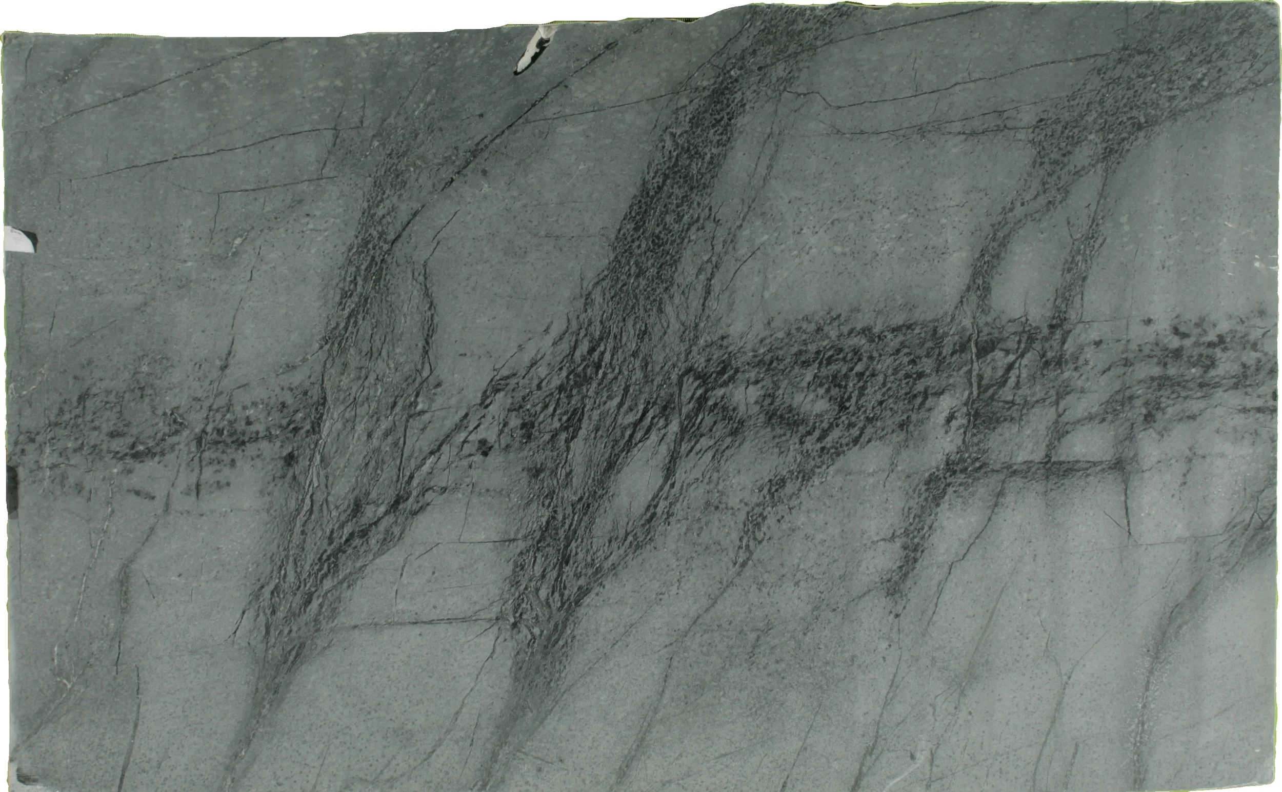 Hudson ash (Soapstone)