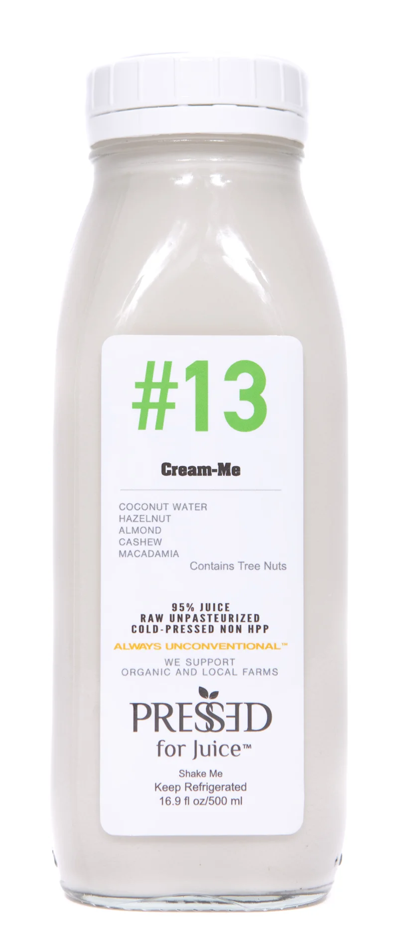 #13 Apple Crack
