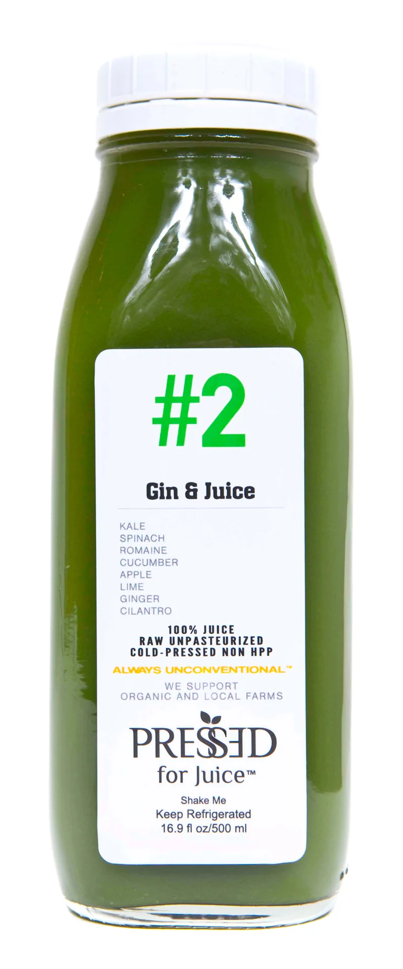 #2 Gin & Juice