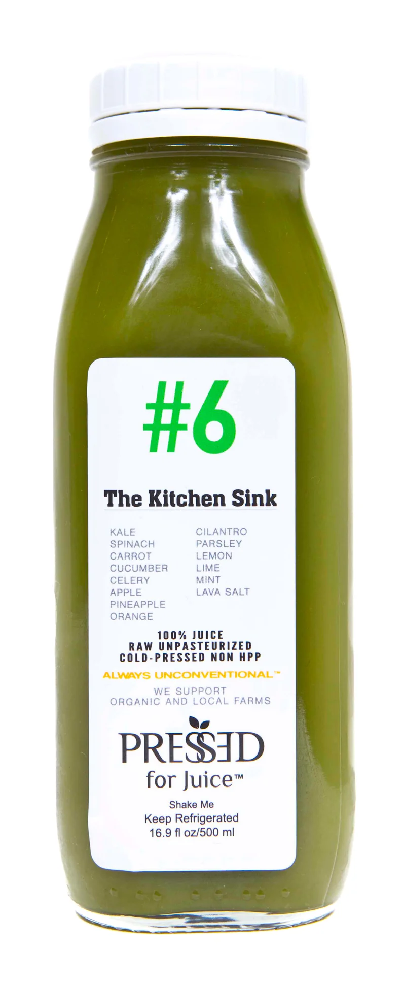 #6 The Kitchen Sink