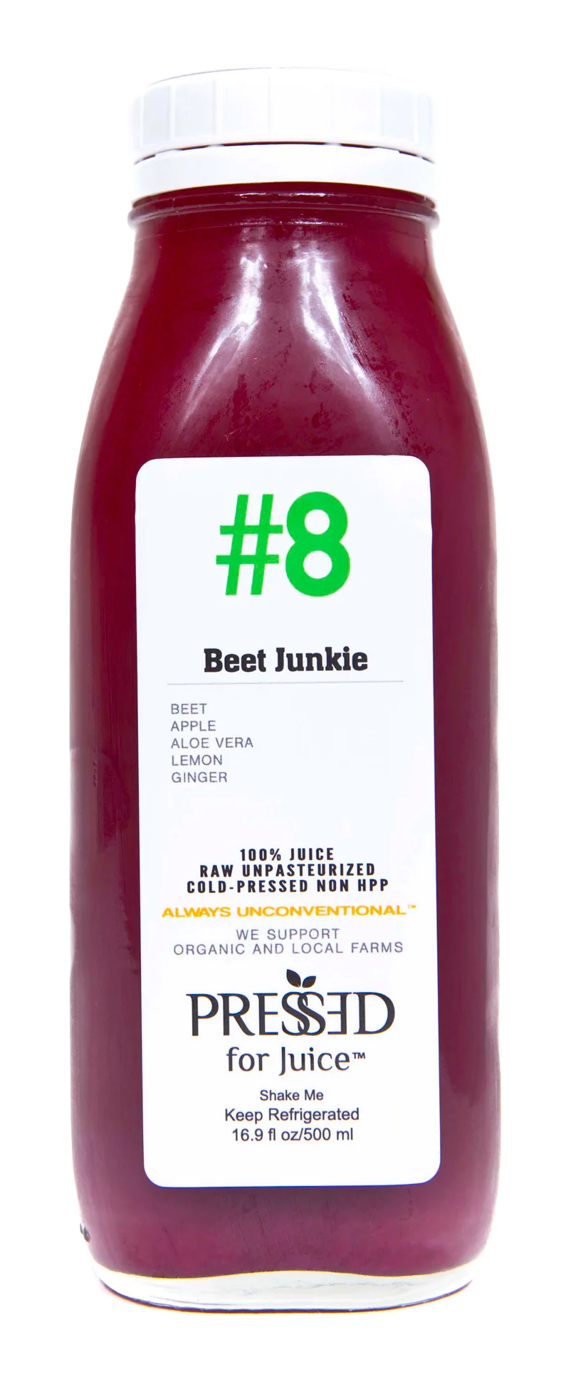 #8 Beet Junkie