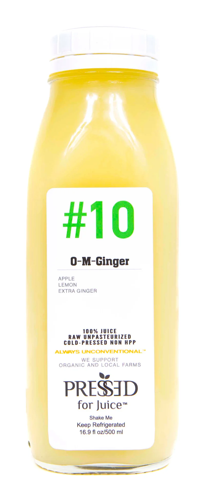 #10 O-M-Ginger