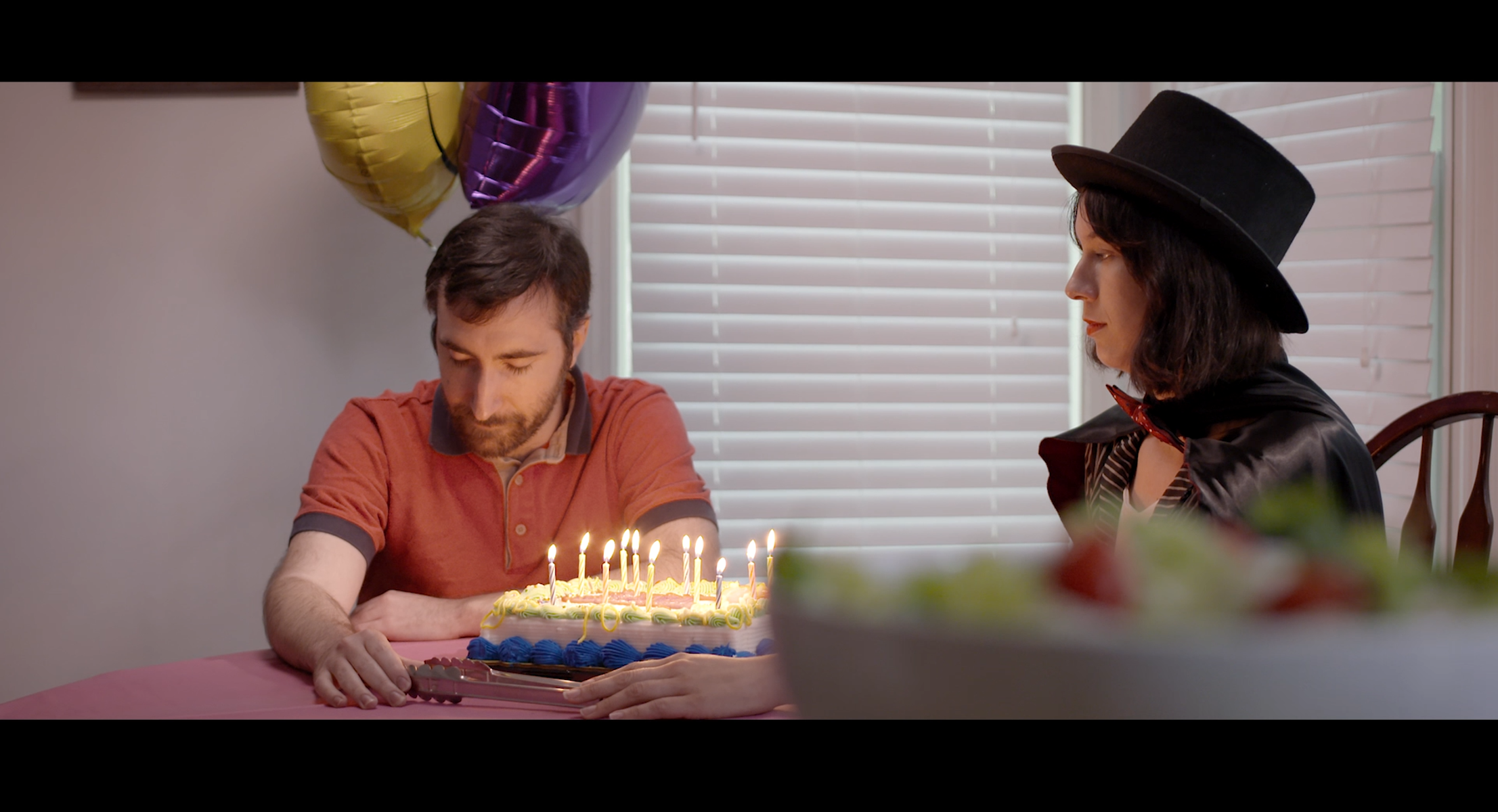 The Session (48 Hour Film Festival 2019)