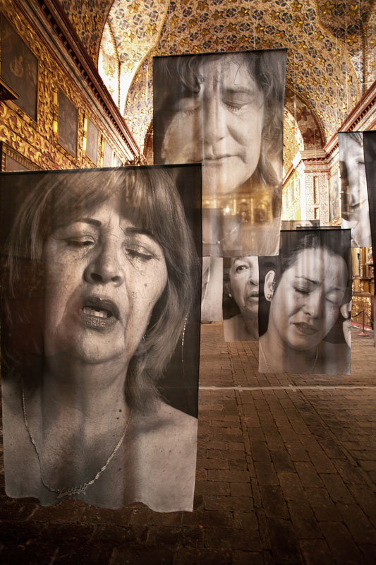 2011 - Museo Iglesia de Santa Clara Bogotá D.C. Colombia