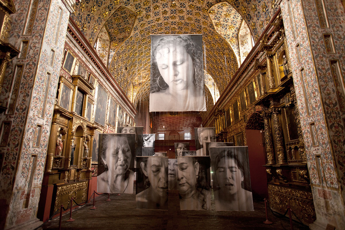 2011 - Museo Iglesia de Santa Clara Bogotá D.C. Colombia