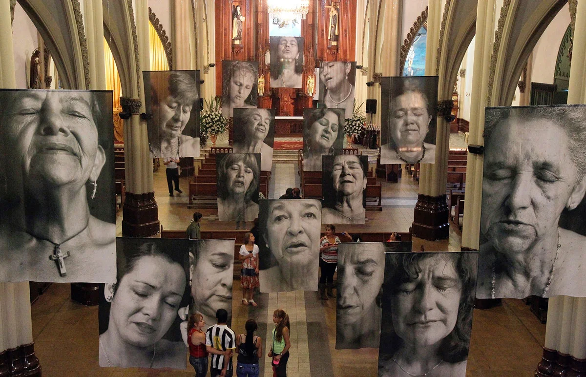 2012 - Templo El Señor de las Misericordias Medellín, Colombia