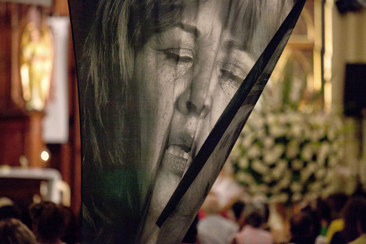 2012 - Templo El Señor de las Misericordias Medellín, Colombia