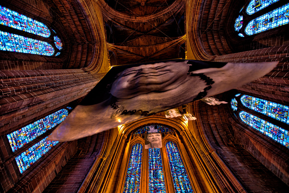 2019 - Catedral de Liverpool Liverpool, England