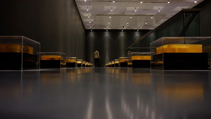 2018 - Museo de Artes Visuales Universidad Jorge Tadeo Lozano Bogotá, Colombia