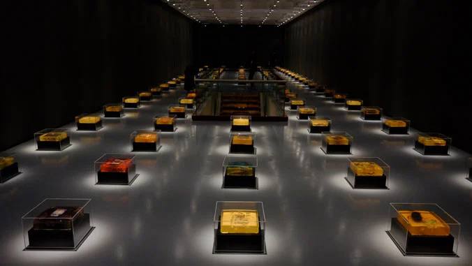 2018 - Museo de Artes Visuales Universidad Jorge Tadeo Lozano Bogotá, Colombia