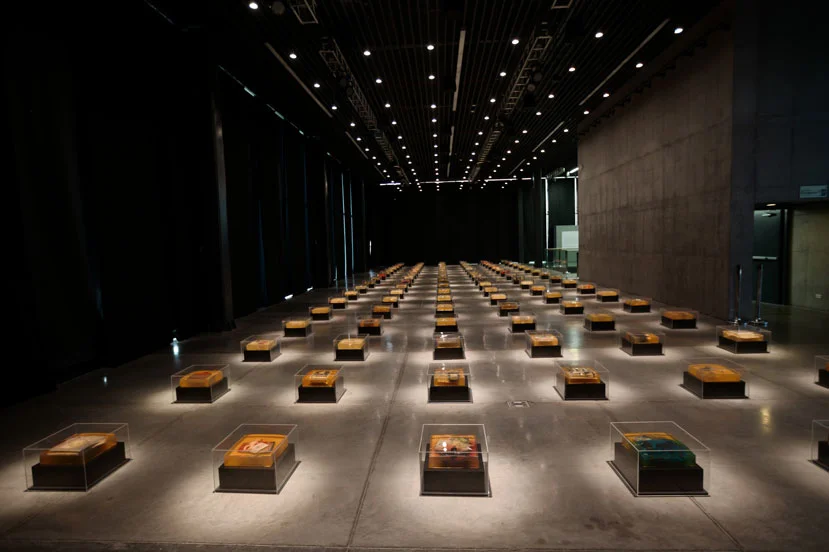2019 - Facultad de Artes Pontificia Universidad Javeriana Bogotá, Colombia