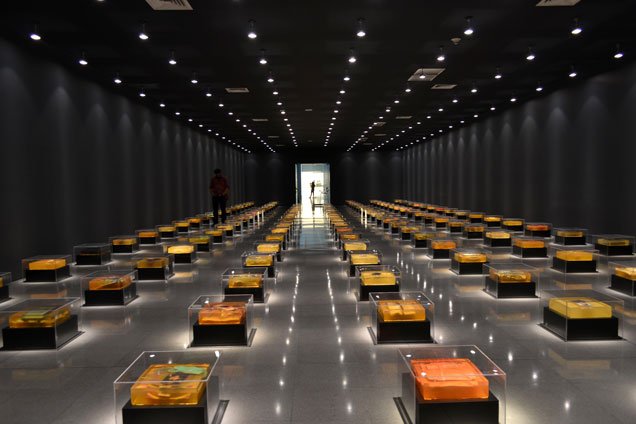 2016 - Museo de Antioquia Medellín, Antioquia