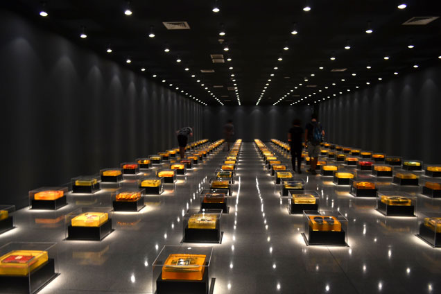 2016 - Museo de Antioquia Medellín, Antioquia