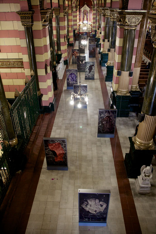 2014 - Parroquia Nuestra Señora de las Nieves Bogotá D.C. Colombia