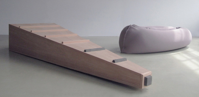 Floating Among Clouds