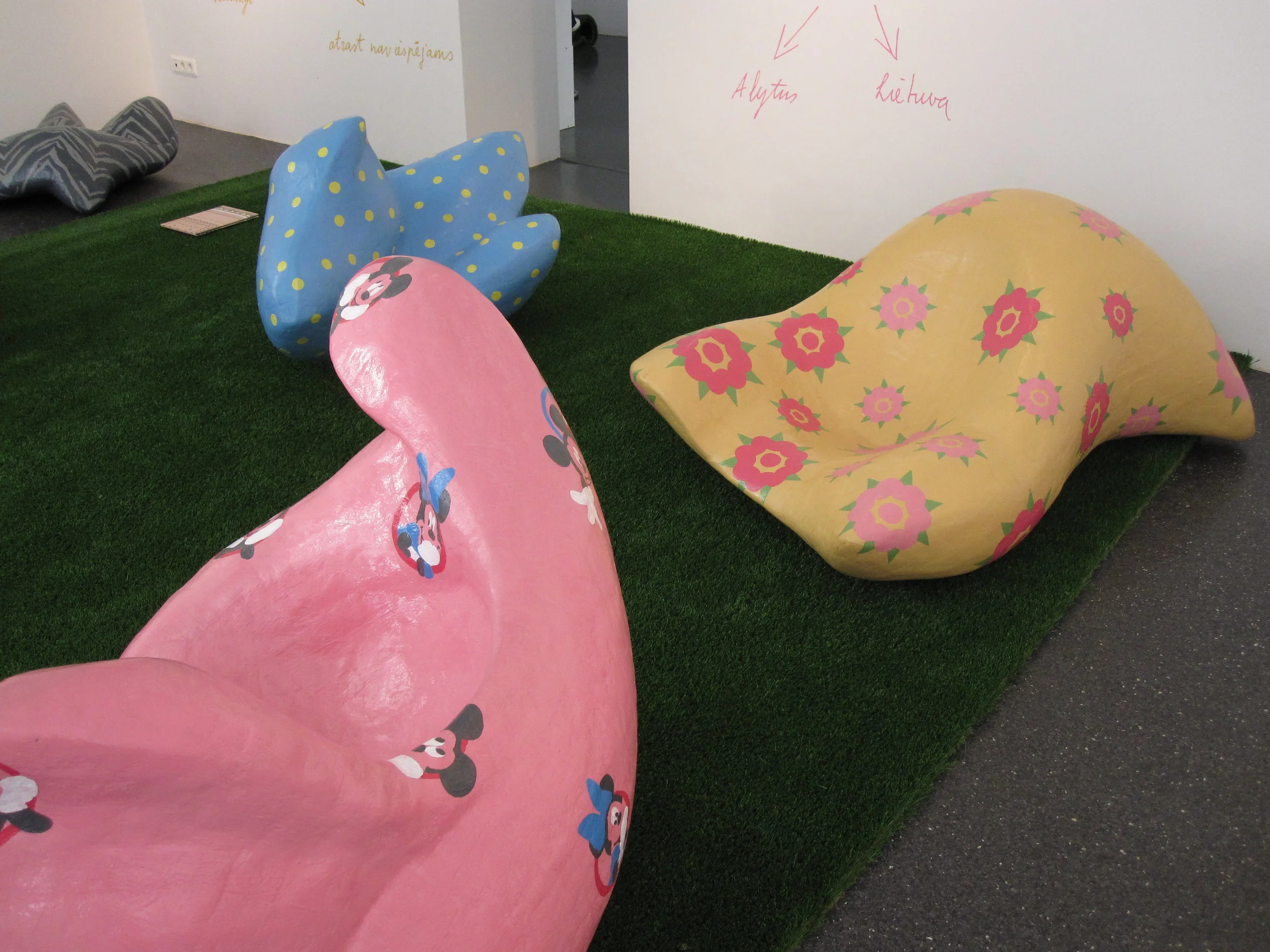 Alpha Level. Solo show