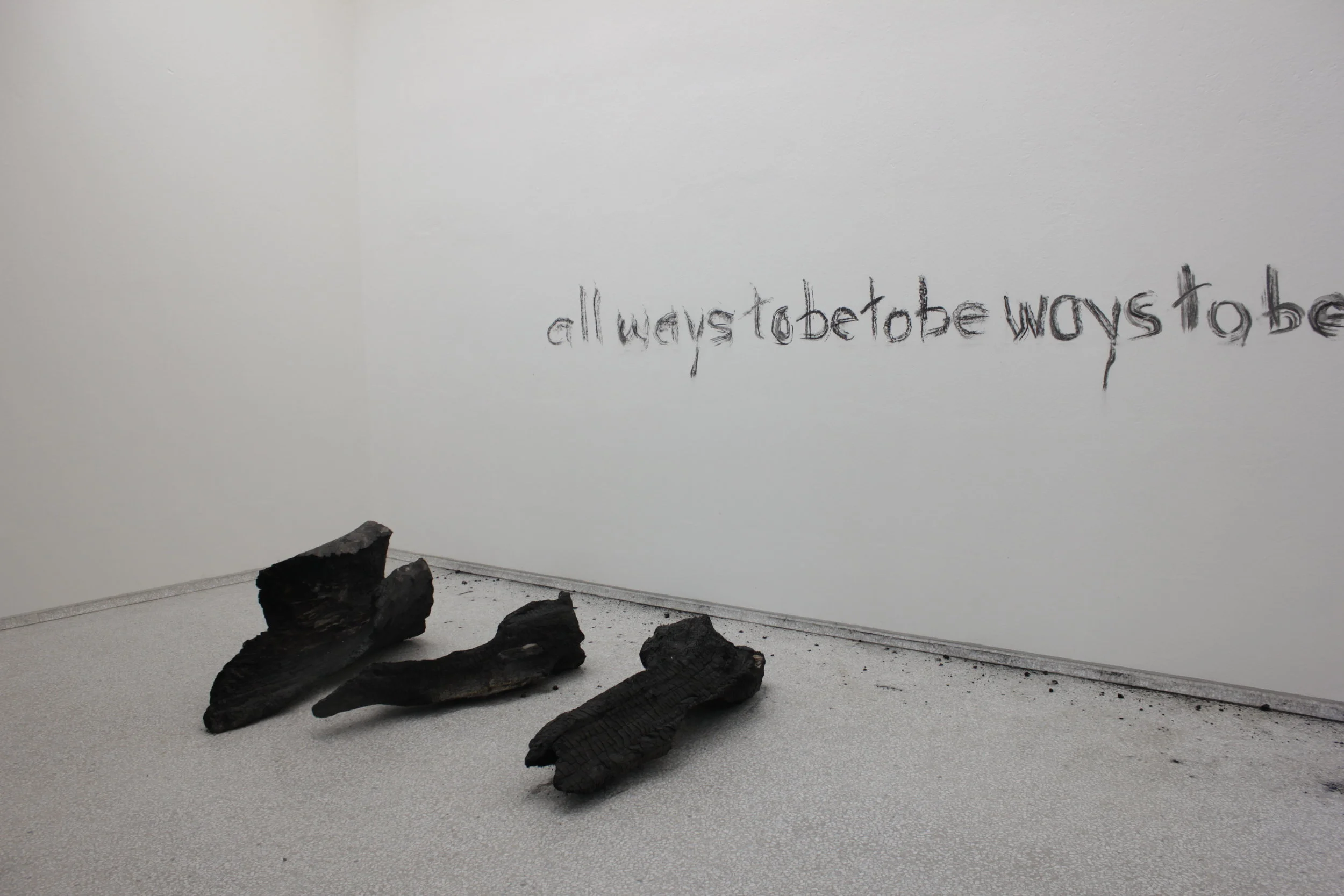 The Netherlands pavilion 2015 by Herman de Vries. To be always to be.