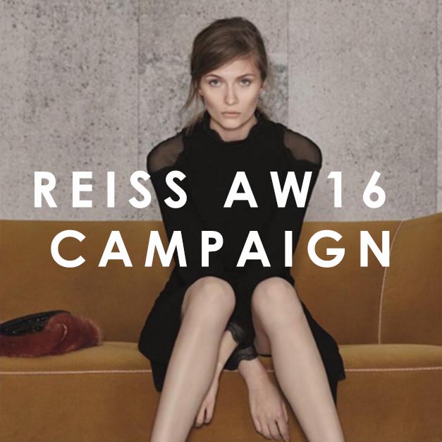 REISS AW16 CAMPAIGN