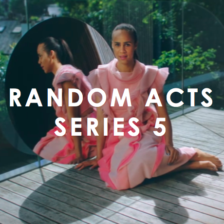 RANDOM ACTS SERIES 5 ICON