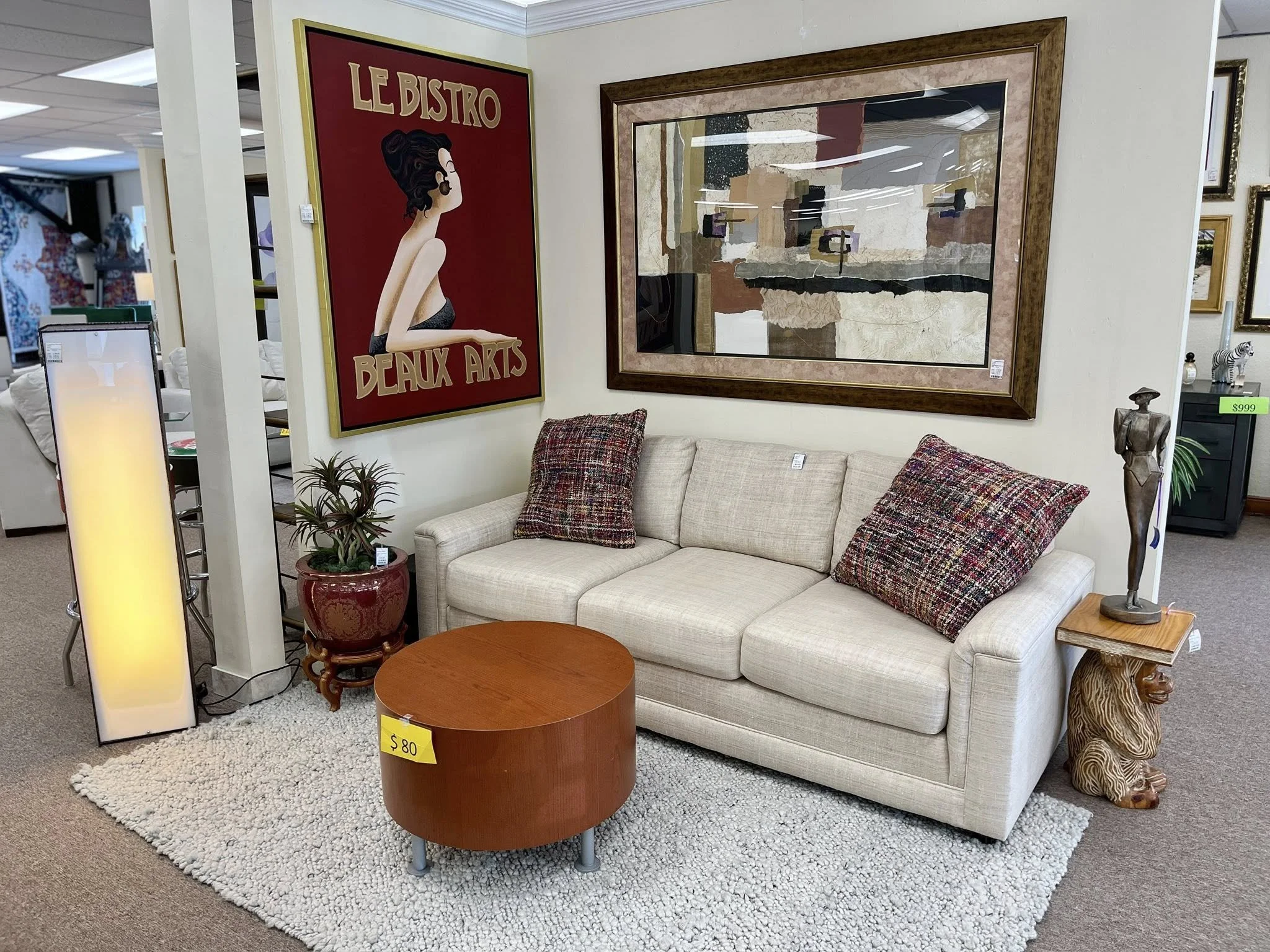 Sofa by Century