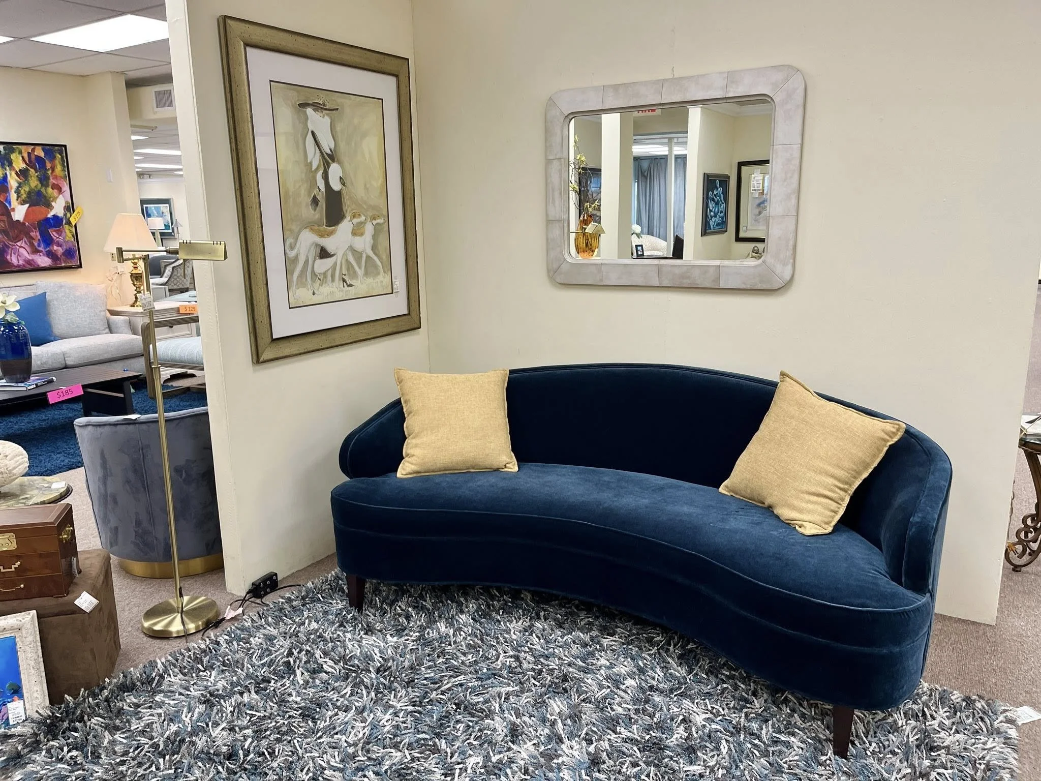 Mitchell Gold Sofa