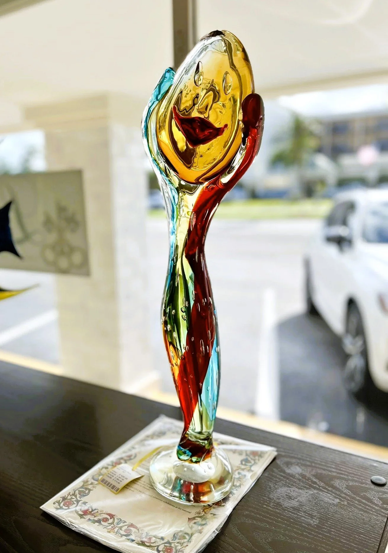 Art Glass
