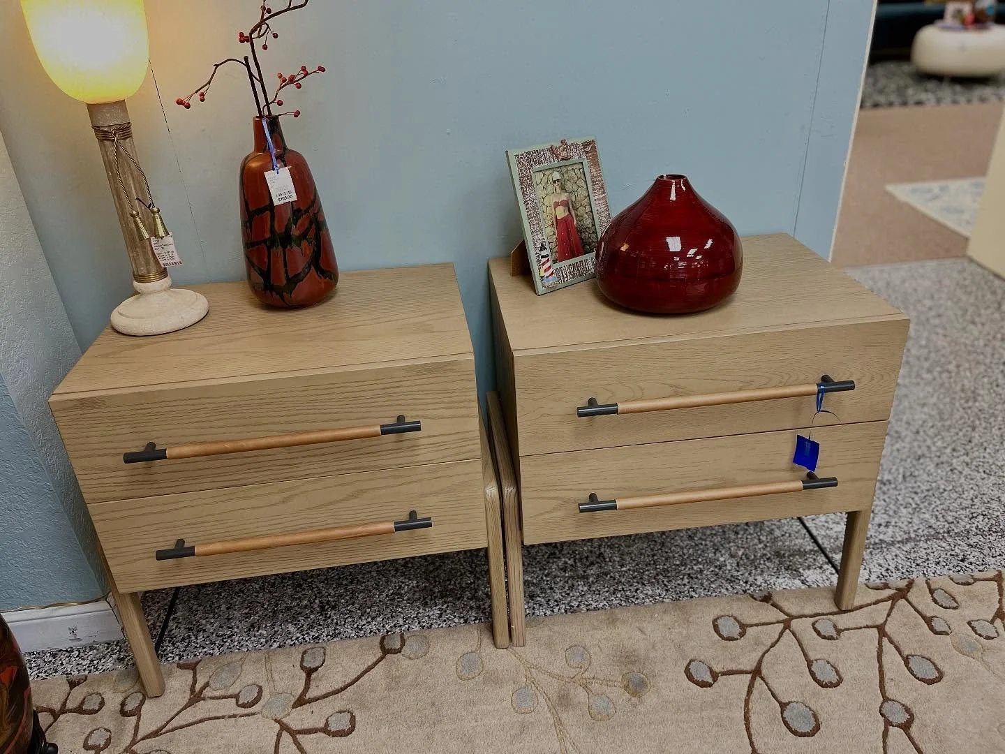 Four Hands Nightstands