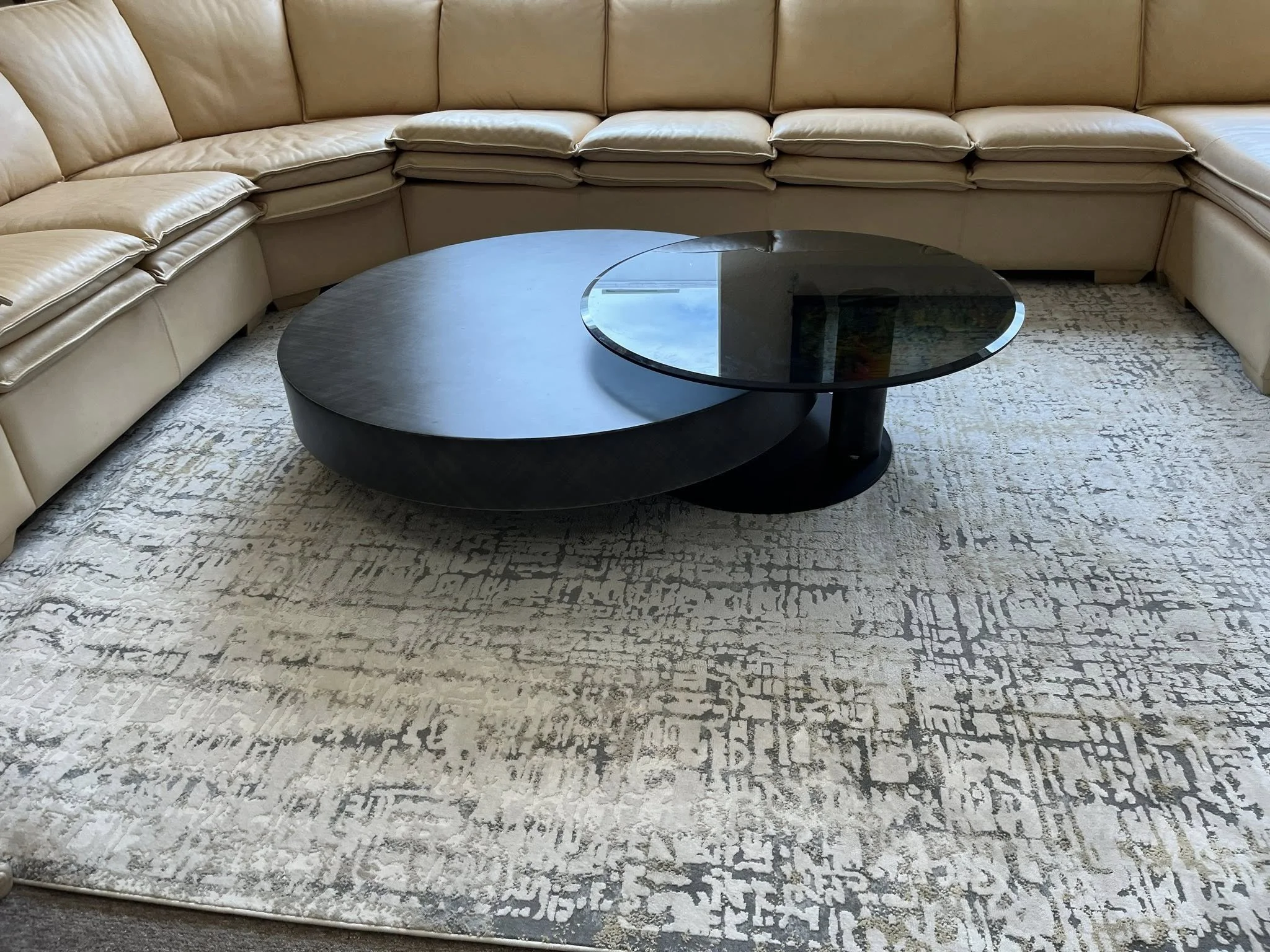 Cattelan Italia Arena Bond Coffee Table