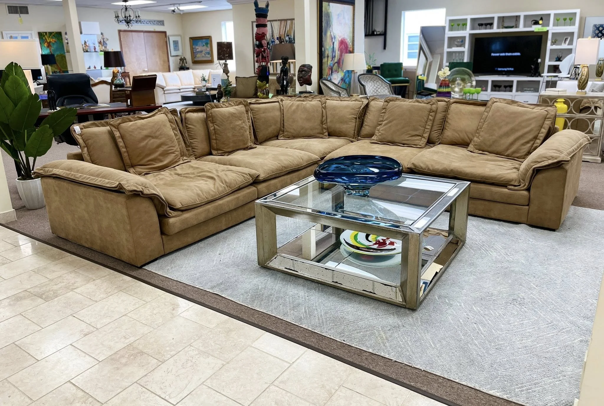 25Home Sandwich Sectional