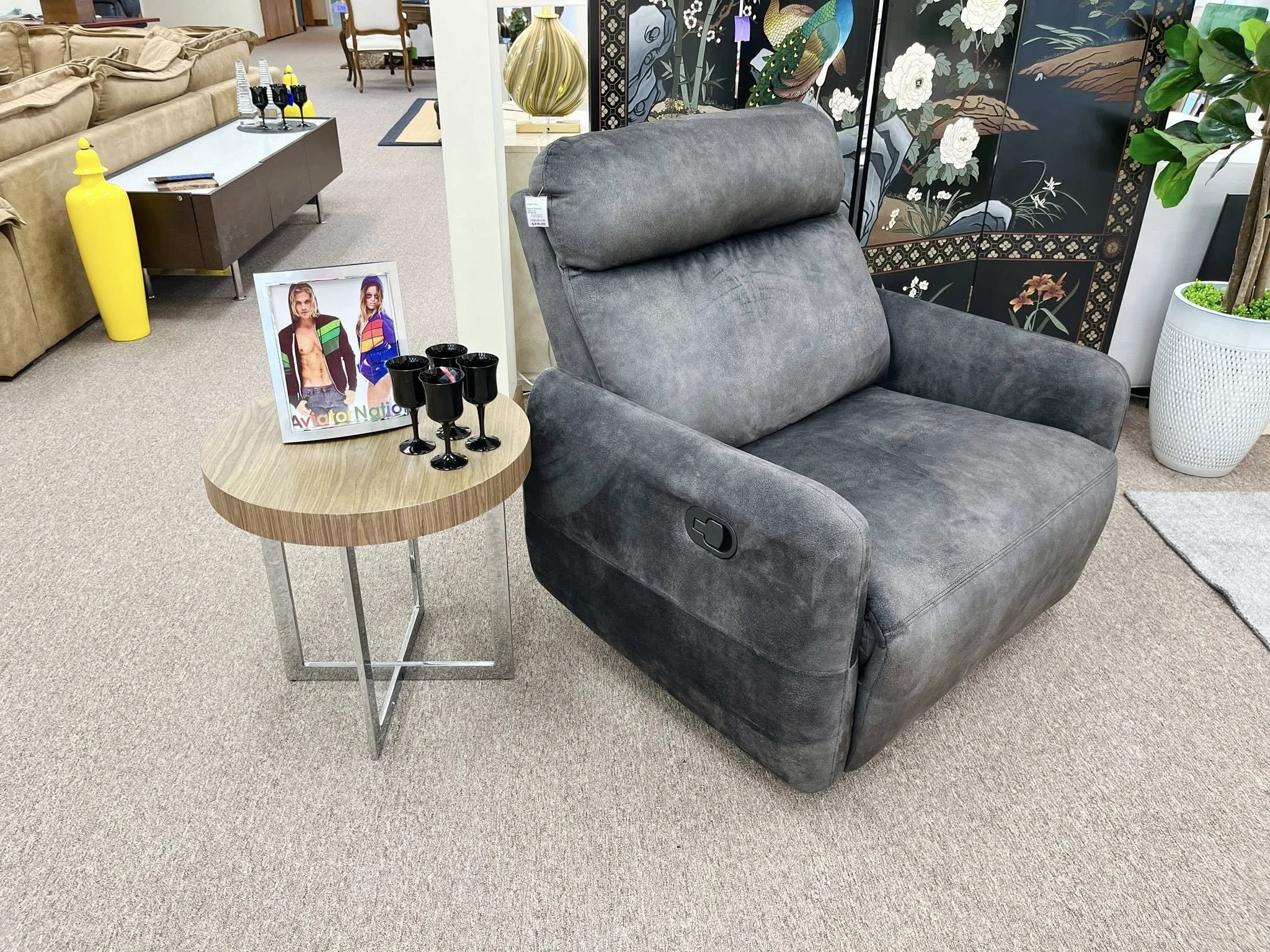 Recliner