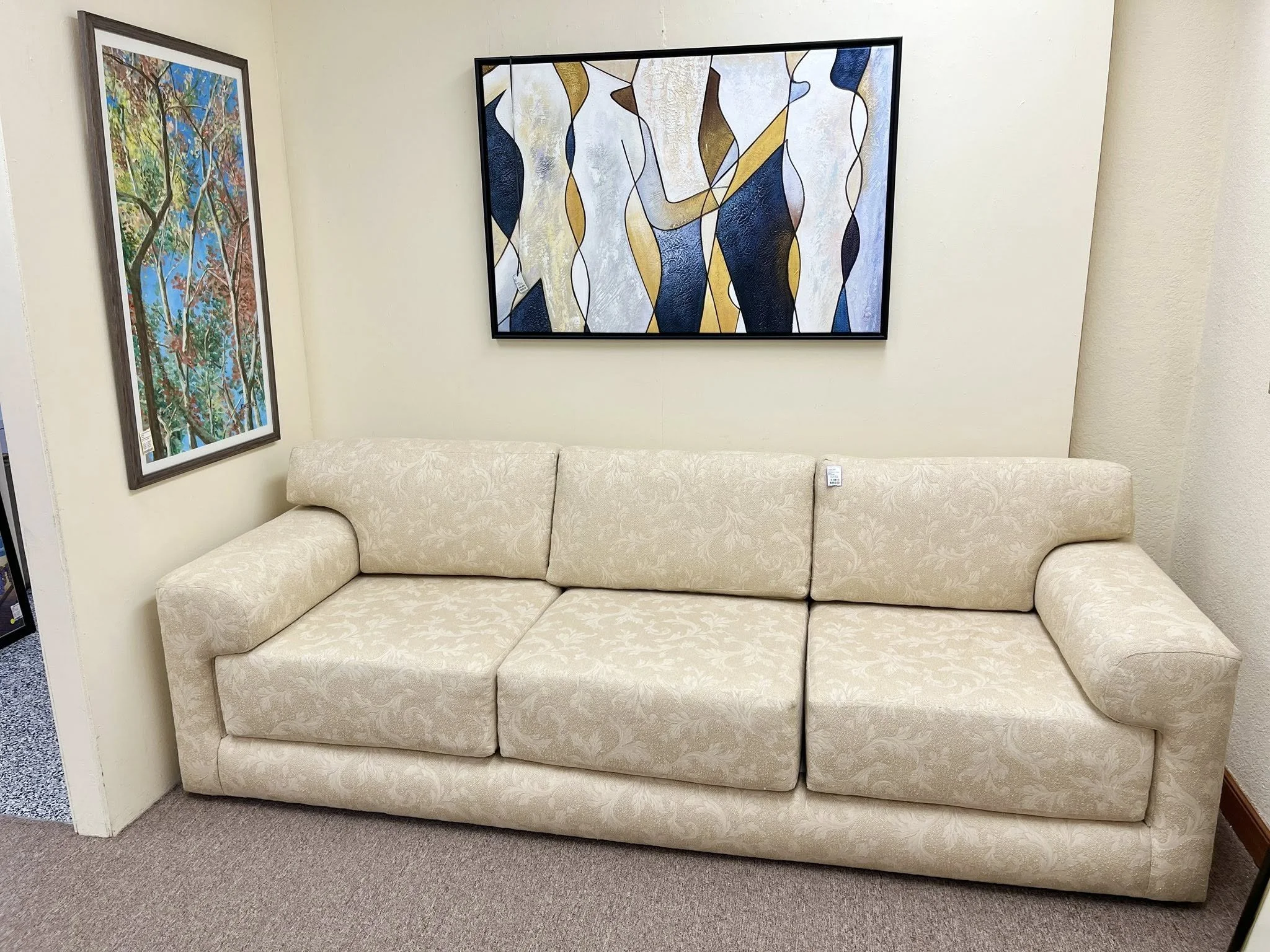 Post Modern Sofa