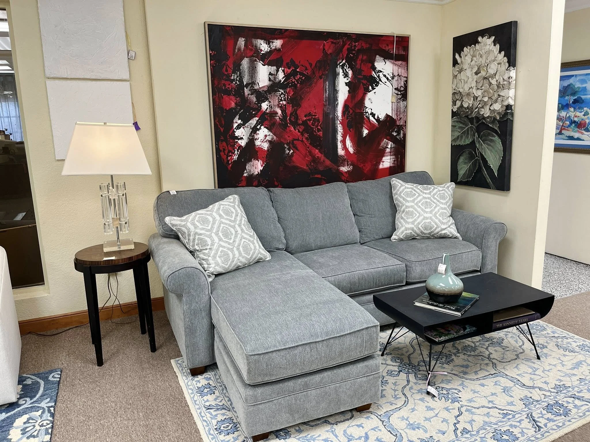 Reversible Sectional from Ashley