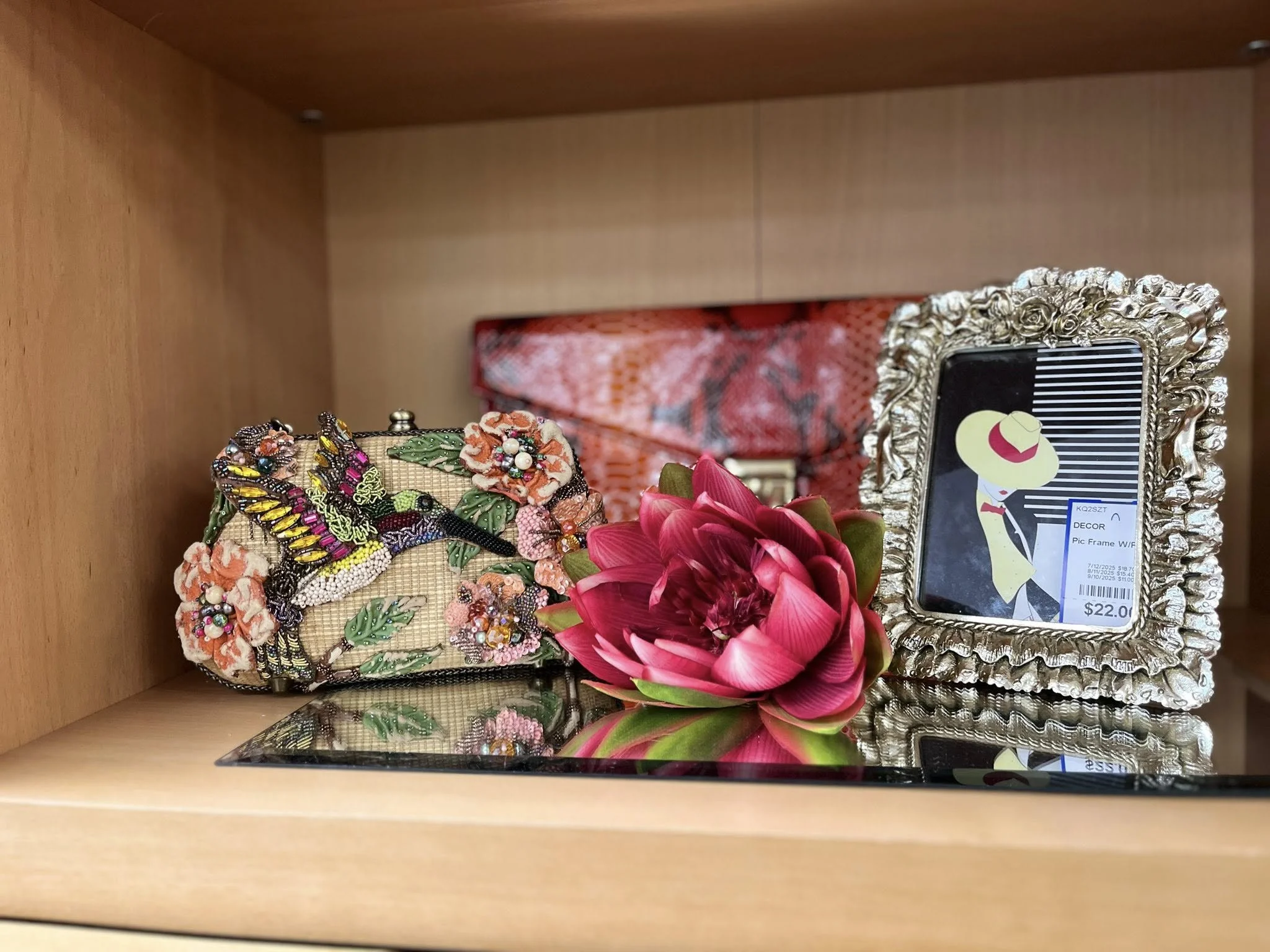 Mary Francis Clutch