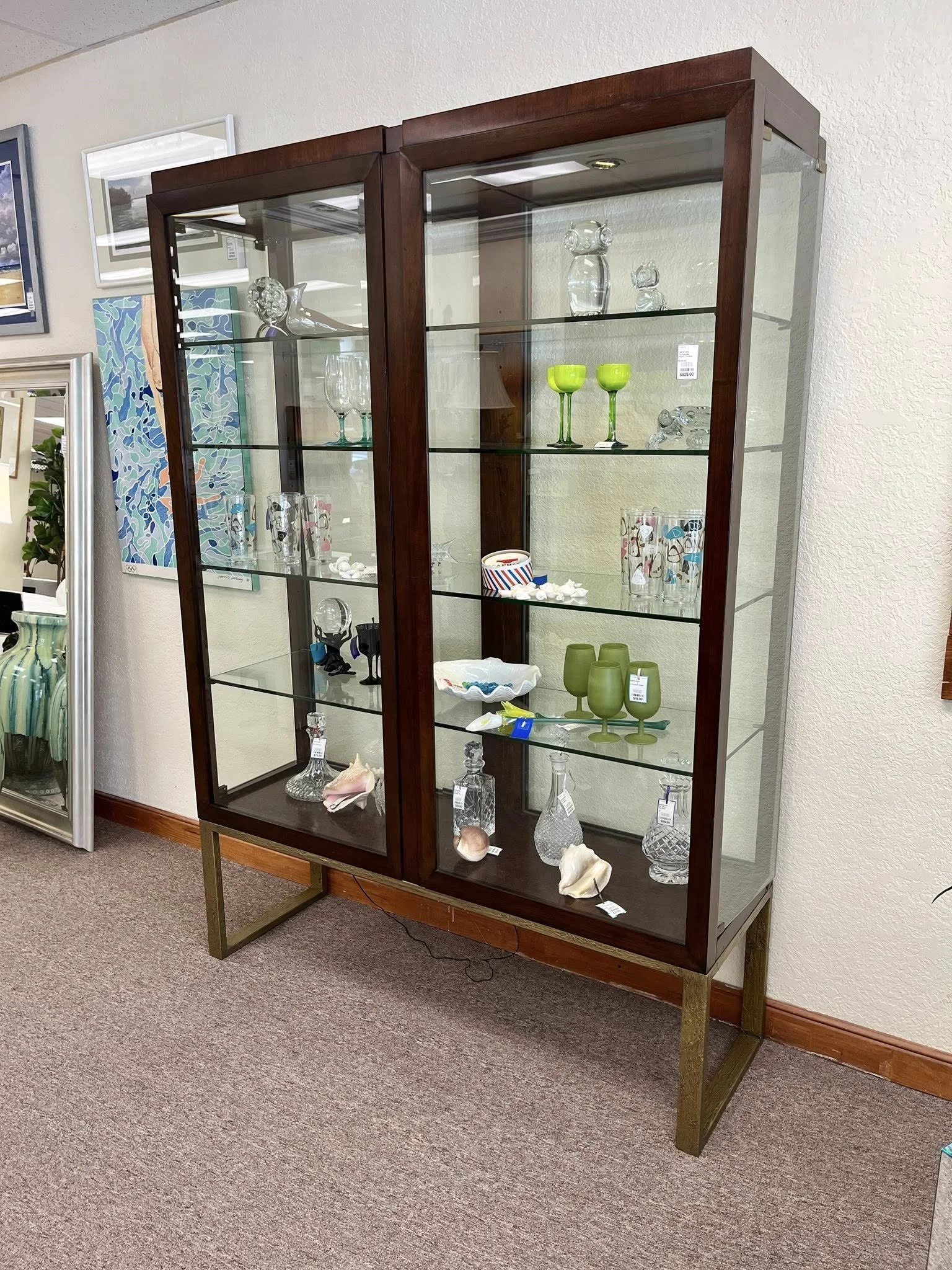 Thomasville Display