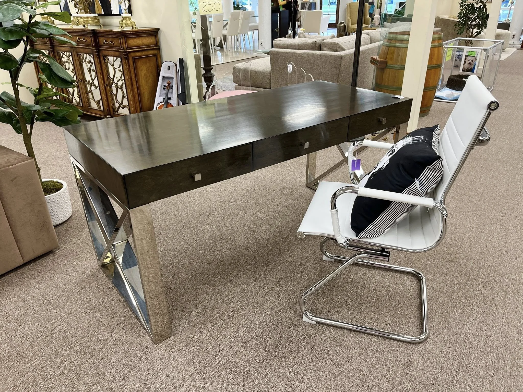 Frost Desk by Swaim
