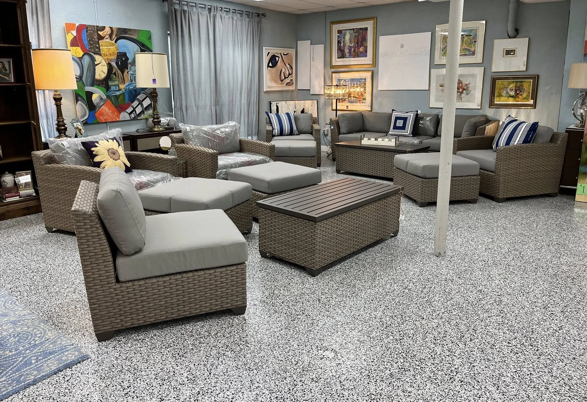Brand New TK Classics Patio Furniture