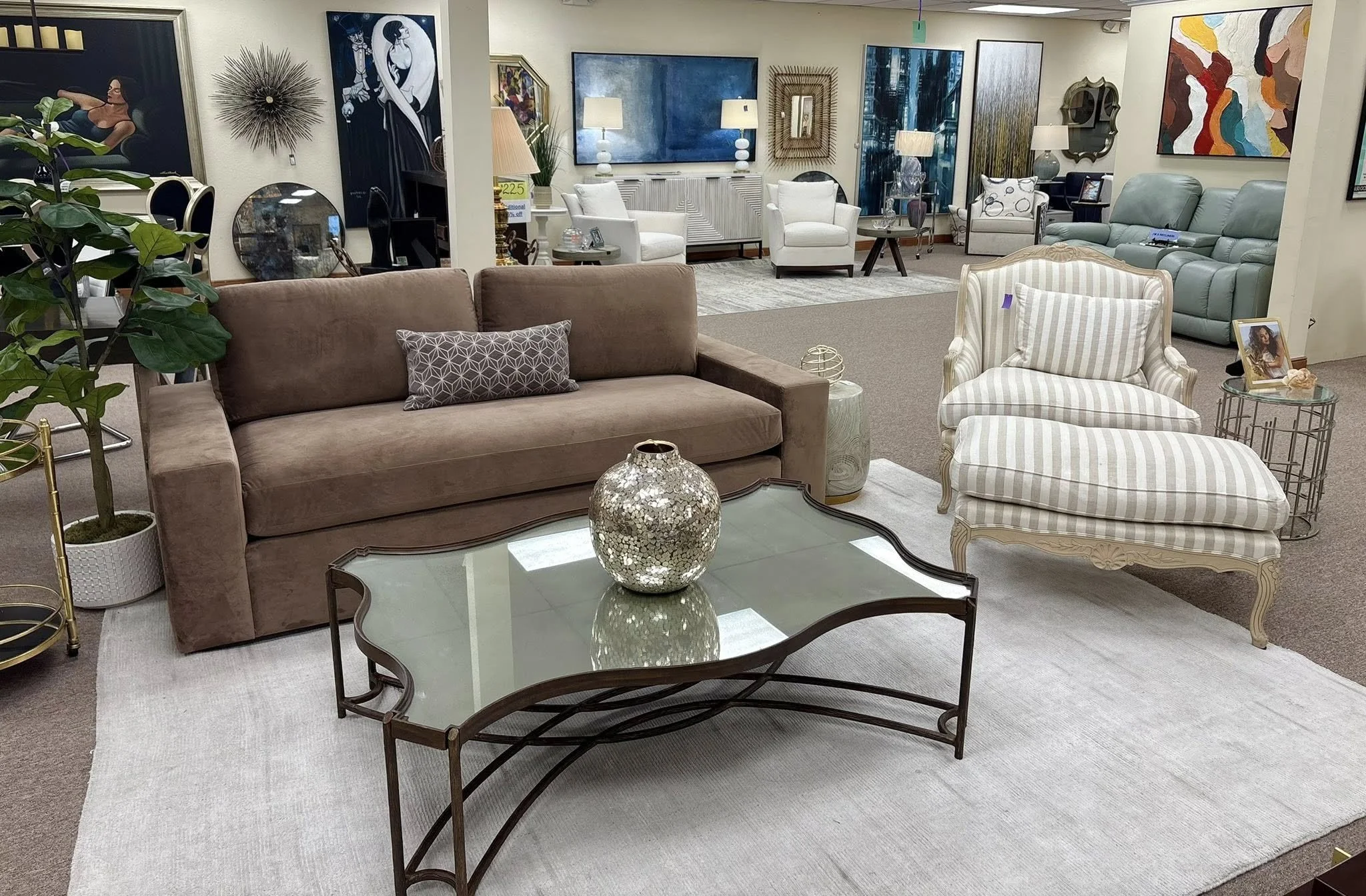 Ambrosia Coffee Table