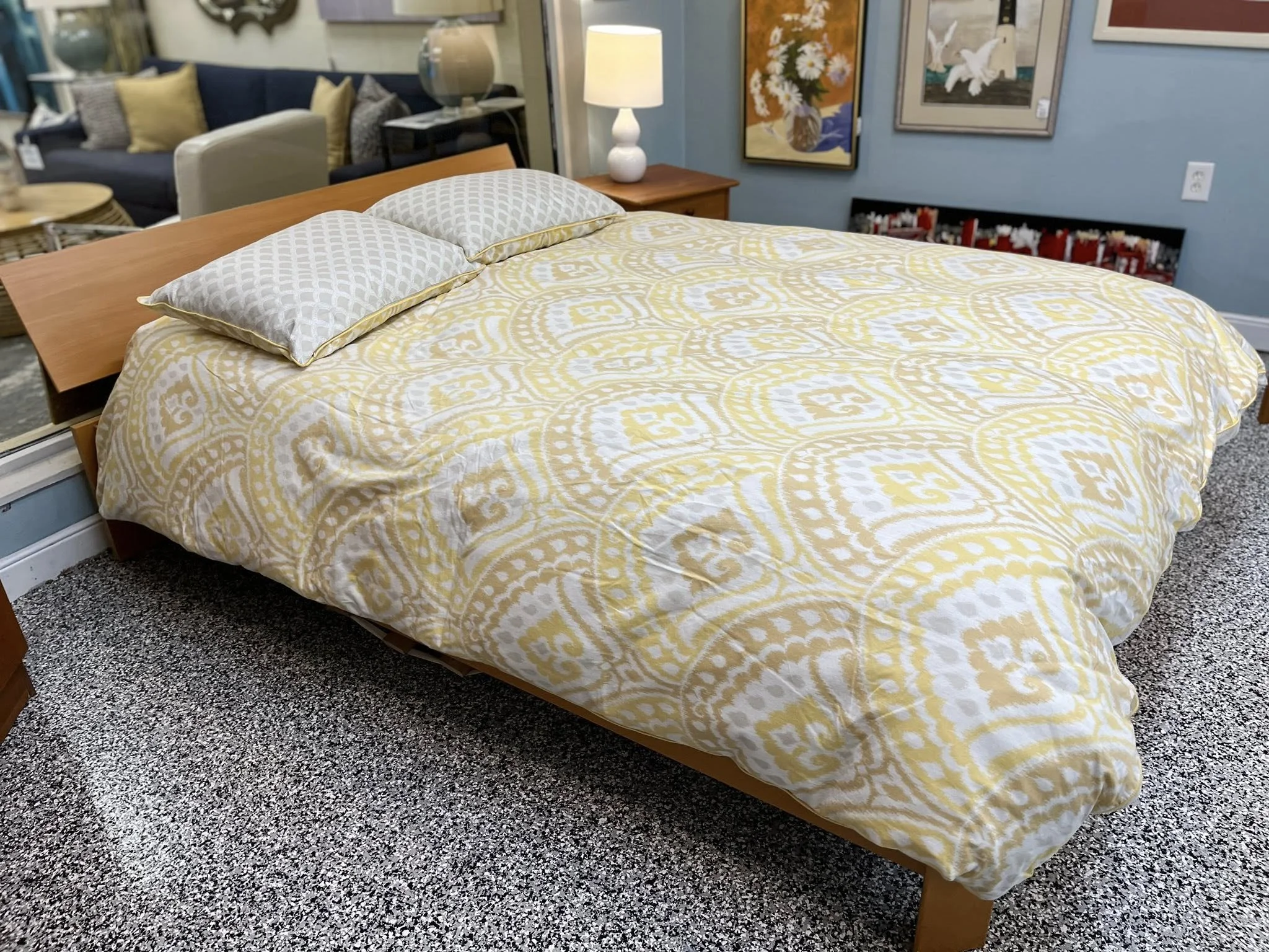 Danish Modern Bedroom Set (Sold)